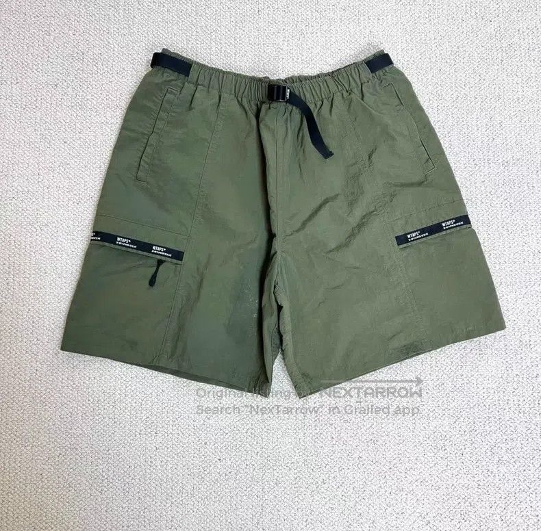 Wtaps Wtaps size 2 Beach shorts Size US 40 / EU 56 - 1 Thumbnail