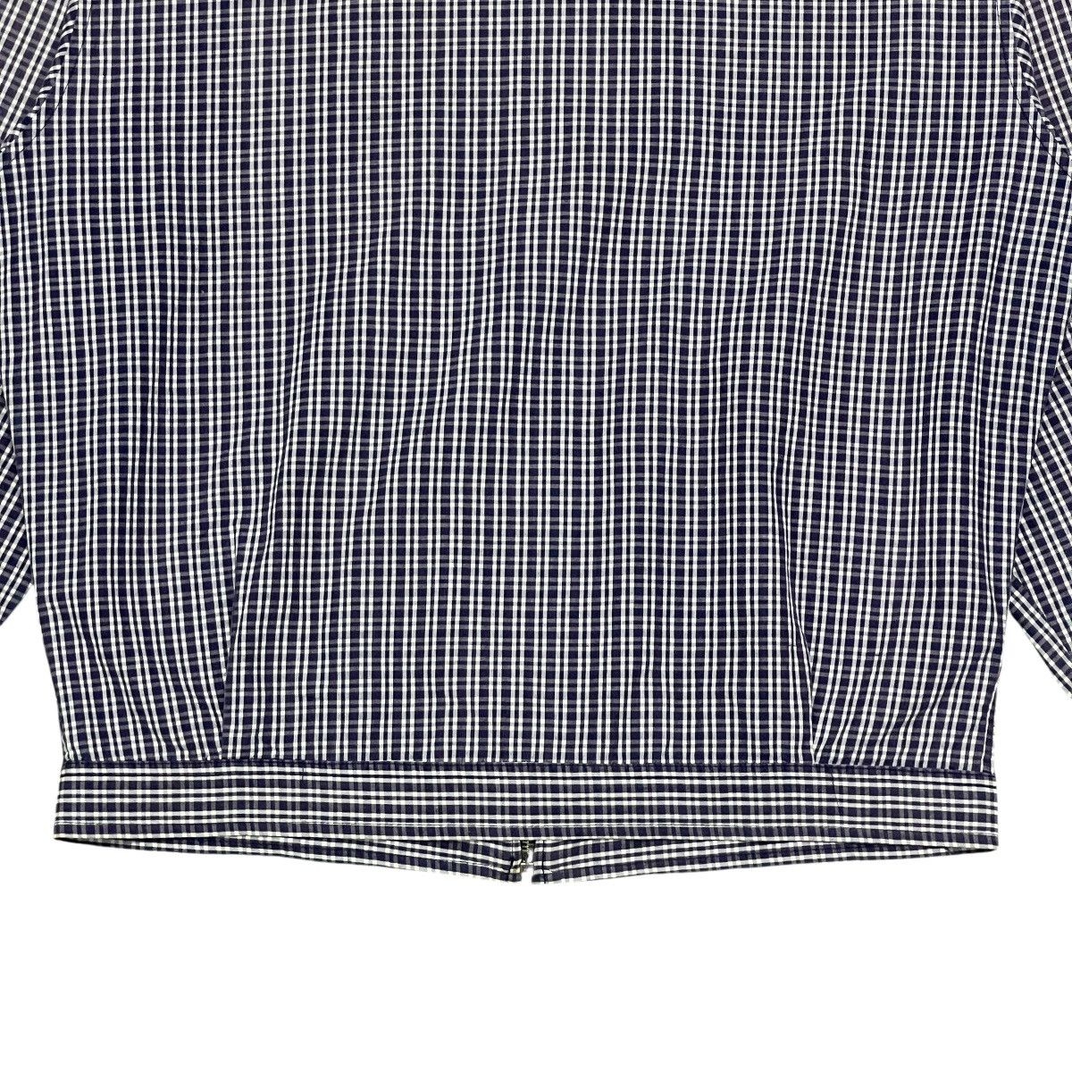 Polo Ralph Lauren Vintage Polo Ralph Lauren Checkered Blouson Bomber Jacket Size US M / EU 48-50 / 2 - 20 Thumbnail