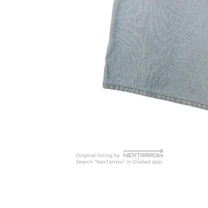 Chanel Chanel Color-Blocked Cotton Women's Jeans . Size 23" - 4 Thumbnail