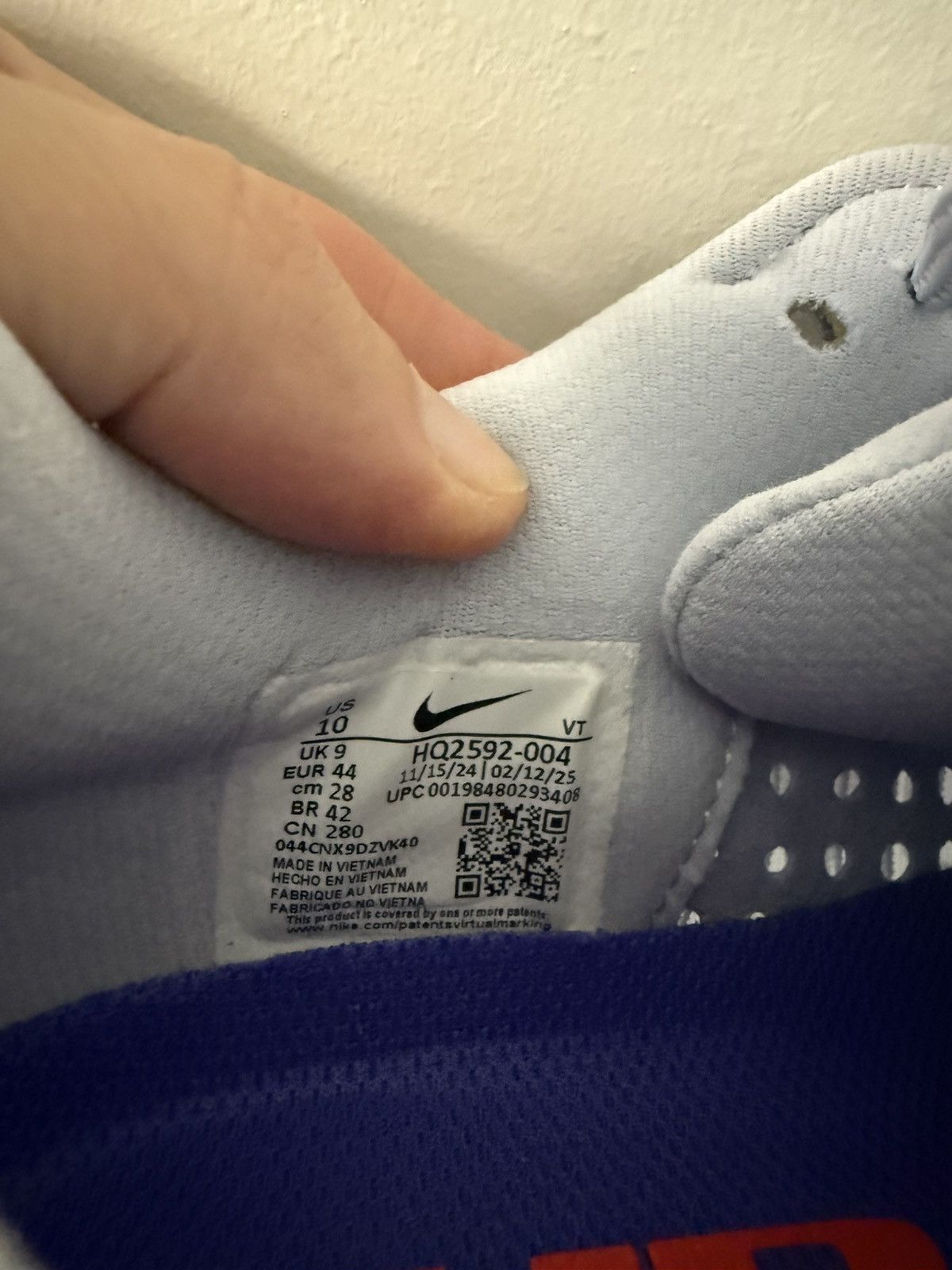 Nike Pegasus premium size 10 Size US 10 / EU 43 - 5 Thumbnail