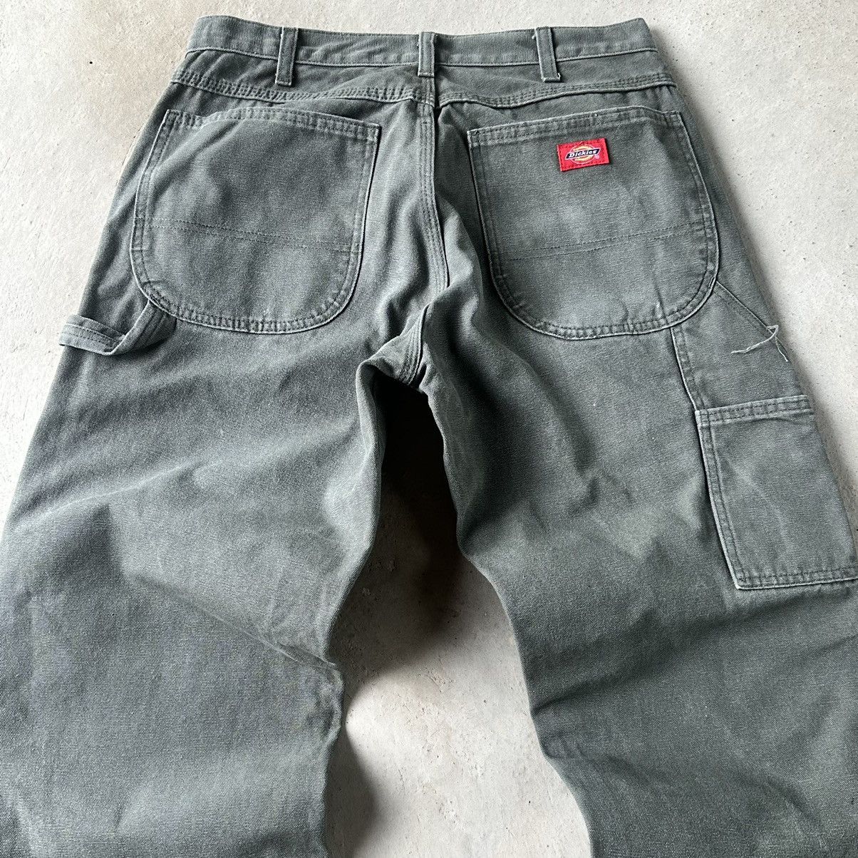 Carhartt × Dickies (31x32) Vintage Dickies Carpenter Pants Size US 31 - 7 Thumbnail