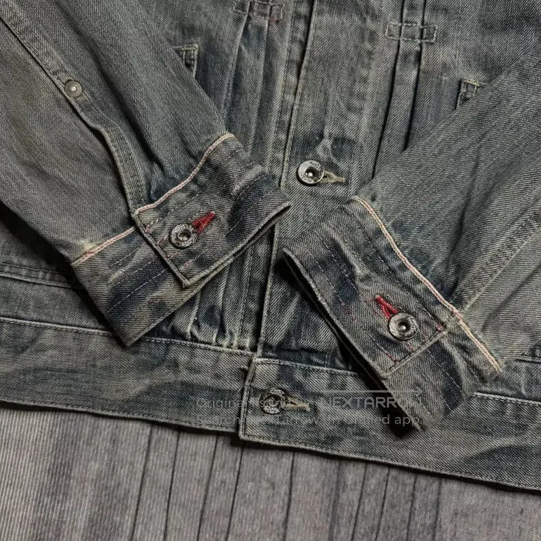 Neighborhood NEIGHBORHOOD 18SS Stockman Denim Jacket. Size US L / EU 52-54 / 3 - 5 Thumbnail