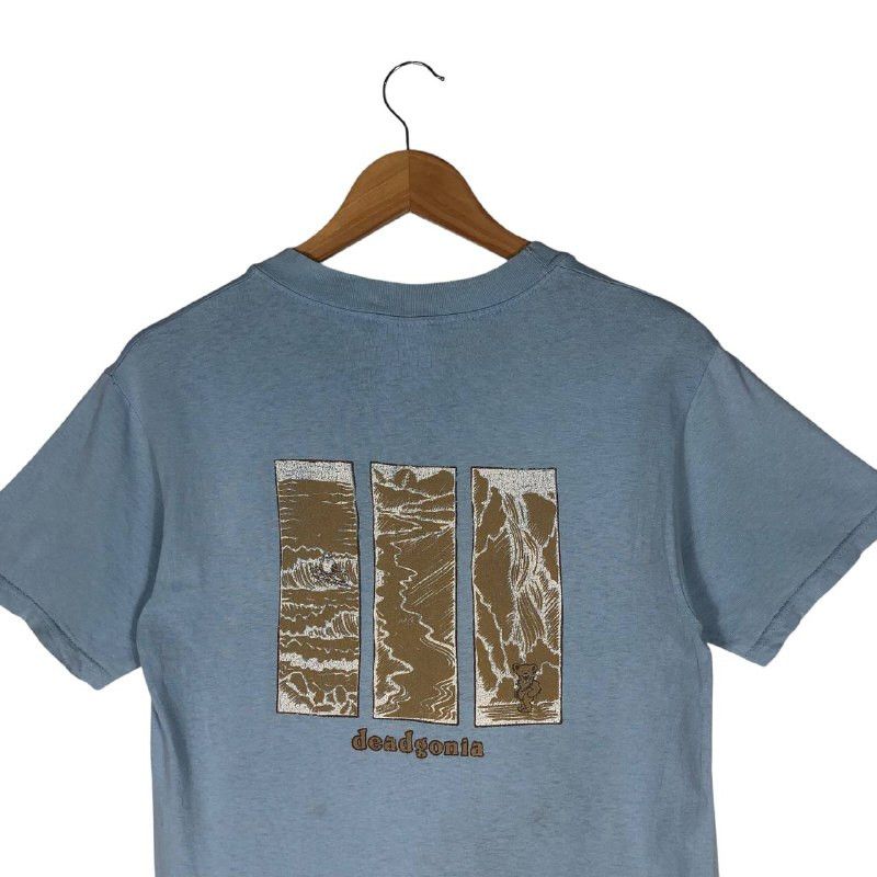 Hanes × Vintage Vintage Hanes Deadgonia Men T-shirt Size US S / EU 44-46 / 1 - 6 Thumbnail