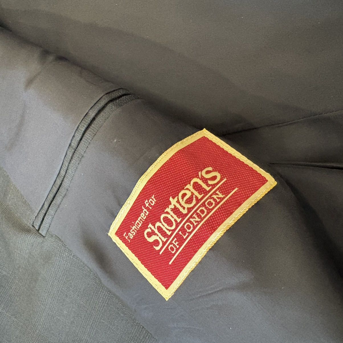 Ermenegildo Zegna Ermenegildo Zegna Wool Suit Jacket 42R Size 42R - 5 Thumbnail