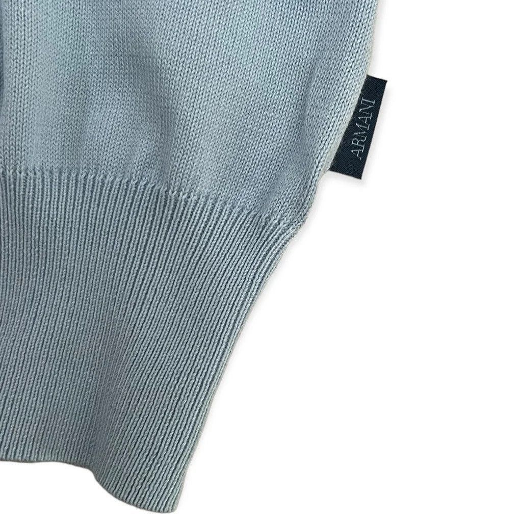 Armani Lightweight Sweater 48 Size US S / EU 44-46 / 1 - 3 Thumbnail