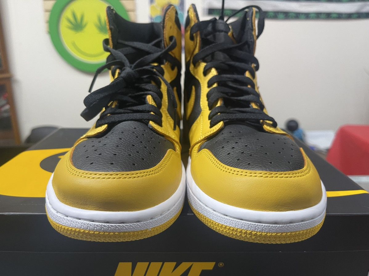 Jordan Brand Jordan 1 Pollen Size US 12 / EU 45 - 3 Thumbnail