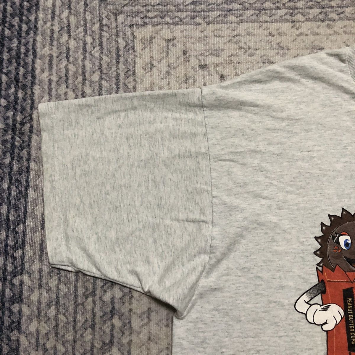 Vintage Rare Vintage 1995 Hershey Foods Corporation Tees Size US XL / EU 56 / 4 - 4 Thumbnail