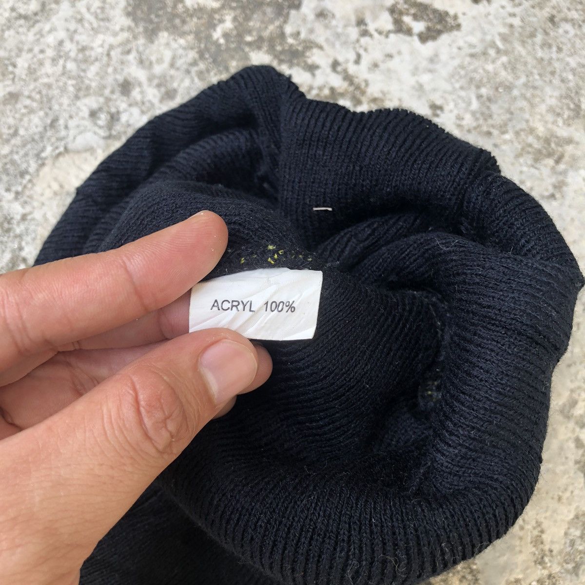 Expert Horror × If Six Was Nine Asap Vintage Balaclava Size ONE SIZE - 3 Thumbnail