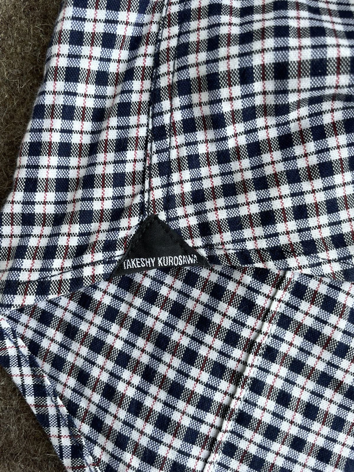 Takeshy Kurosawa Takeshy Kurosawa Shirt Size US M / EU 48-50 / 2 - 8 Thumbnail
