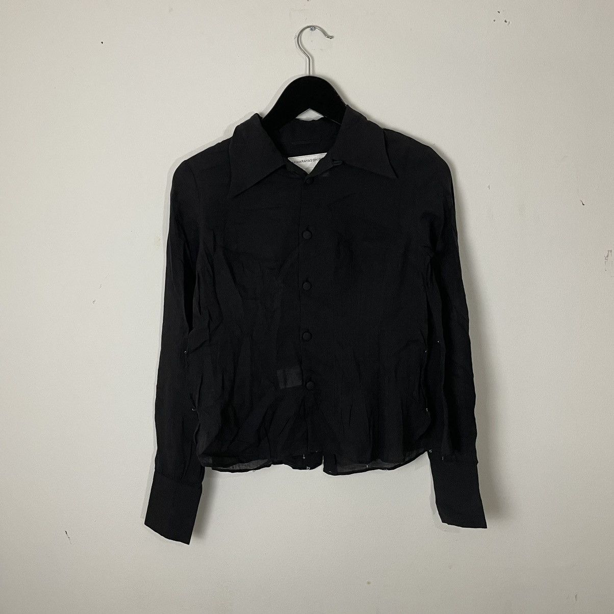 Designer × Maison MIHARA YASUHIRO × Vintage Miharayasuhiro Size S / US 4 / IT 40 - 1 Thumbnail