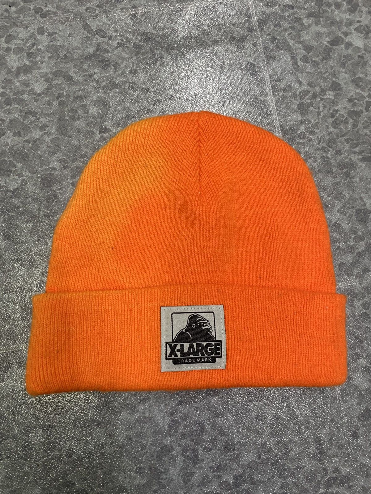 X-LARGE Sun Faded X-LARGE Small Patches Beanie Size ONE SIZE - 1 Thumbnail