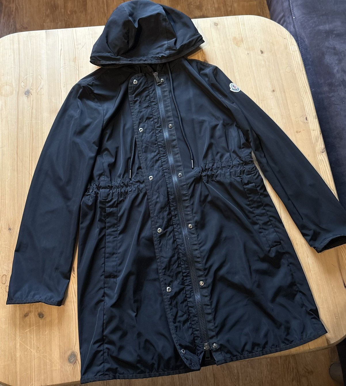 Moncler Moncler Lebris Jacket Size XS / US 0-2 / IT 36-38 - 7 Thumbnail