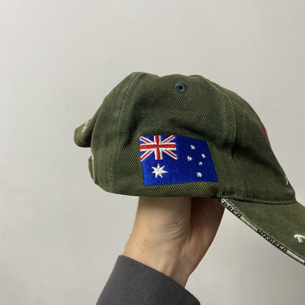 Other Jaguar cap hat Size ONE SIZE - 5 Thumbnail