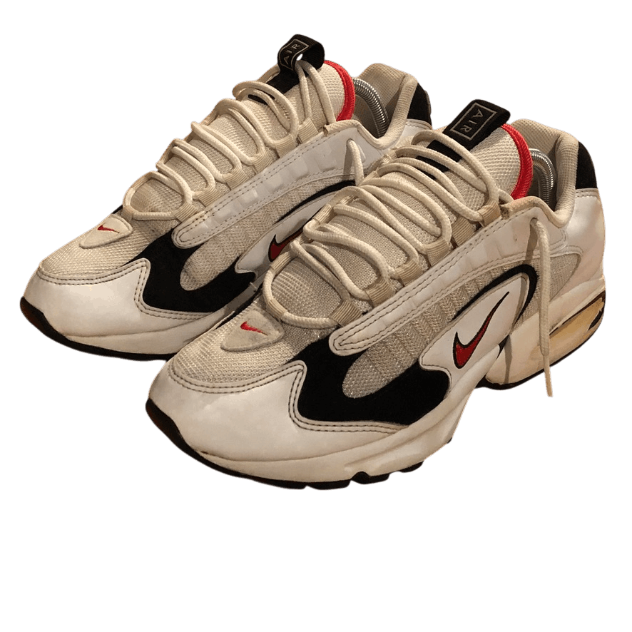 1996 Air Max Triax 'University Red' 104055-162