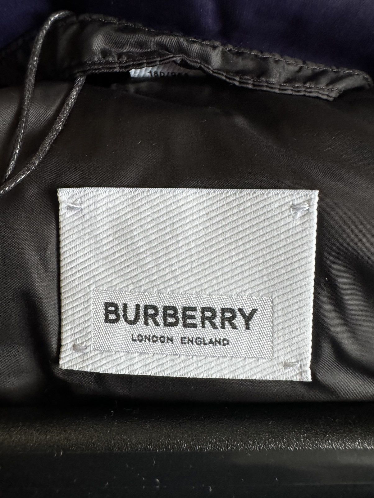 Burberry × Designer Burberry Geometric Puffer Jacket Size US M / EU 48-50 / 2 - 5 Thumbnail