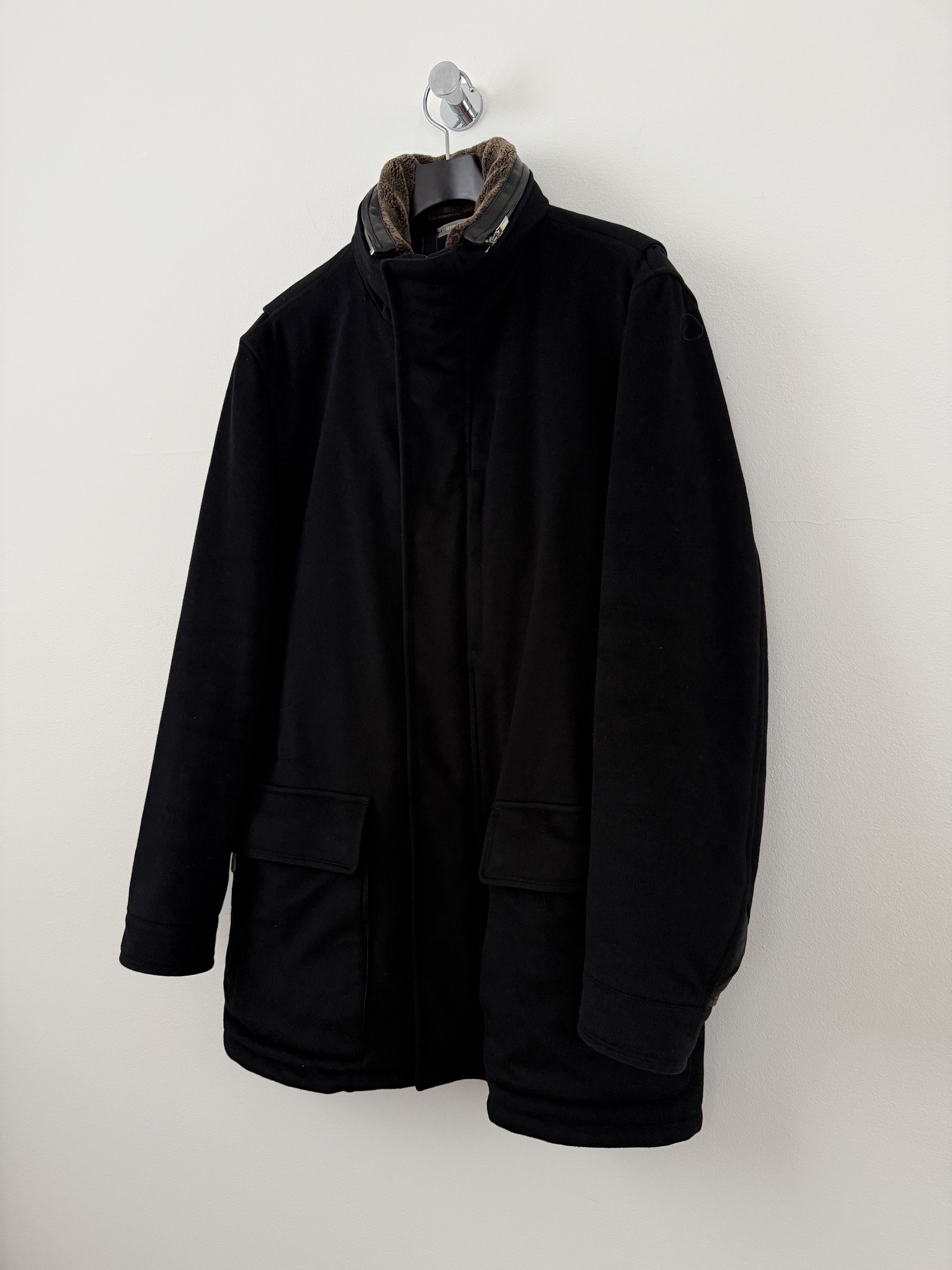 Ermenegildo Zegna Long Coat Size US S / EU 44-46 / 1 - 5 Thumbnail