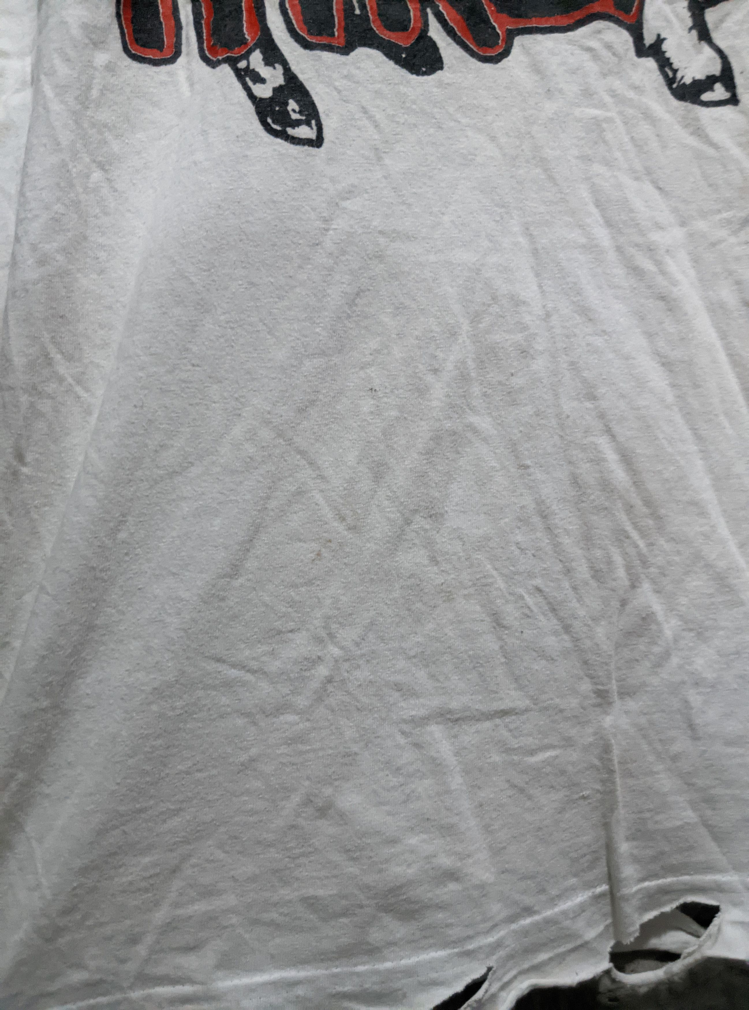Band Tees Vintage 2000s very thrashed minor threat hardcore erd Size US S / EU 44-46 / 1 - 9 Thumbnail