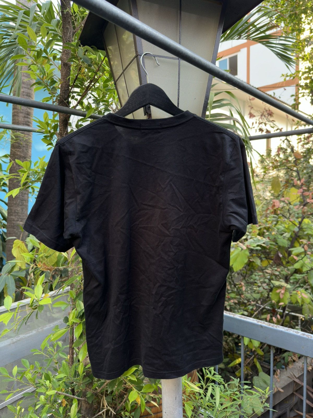 Tornado Mart Tornado Mart “She Does Not Know Real Me Yet” Graphic Tee Size US M / EU 48-50 / 2 - 2 Thumbnail