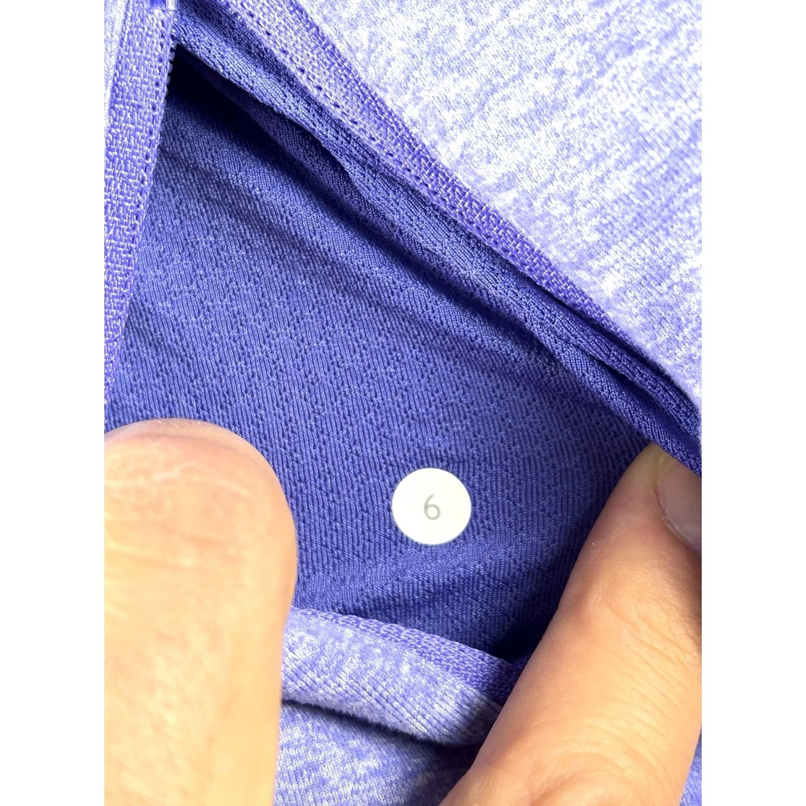Lululemon Lululemon Stride Jacket Women’s Size 6 Purple Full Zip Hoodie Performance Yoga Size M / US 6-8 / IT 42-44 - 3 Thumbnail