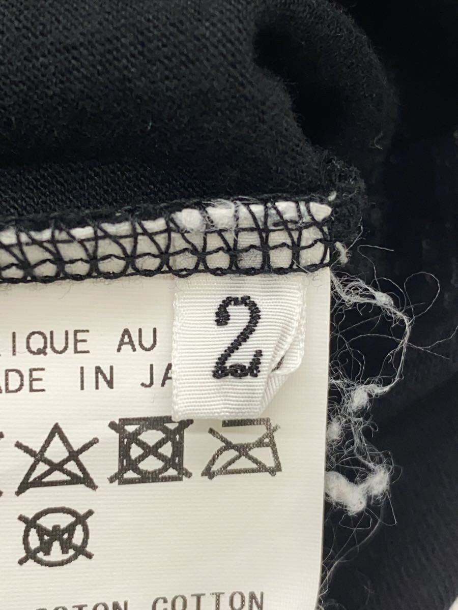 Yohji Yamamoto Contrast Stitch Panel Long Sleeve Tee Size US M / EU 48-50 / 2 - 5 Thumbnail