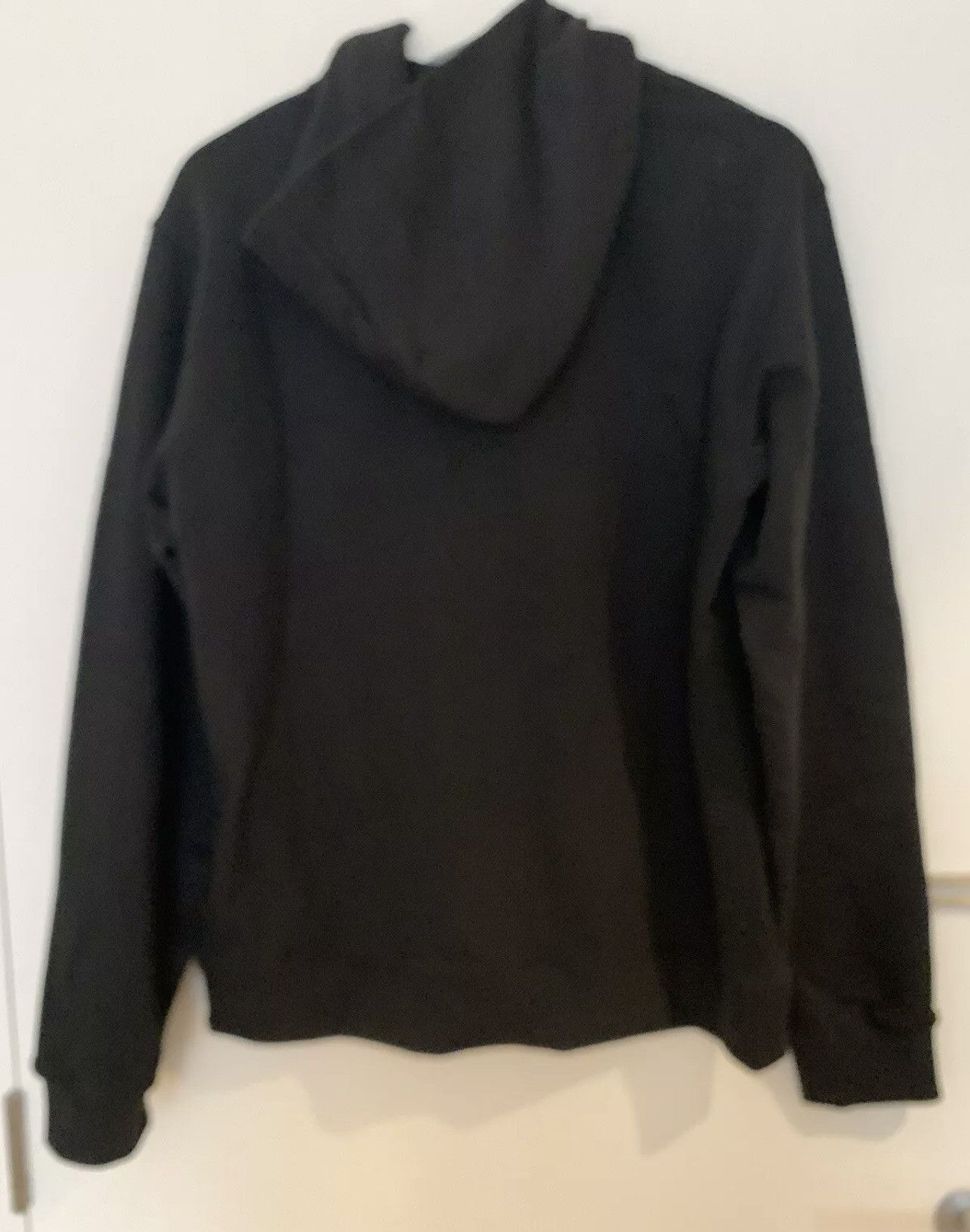 Kenzo KENZO TIGER VARSITY SLIM HOODIE IN BLACK MEDIUM COTTON Size US M / EU 48-50 / 2 - 6 Thumbnail