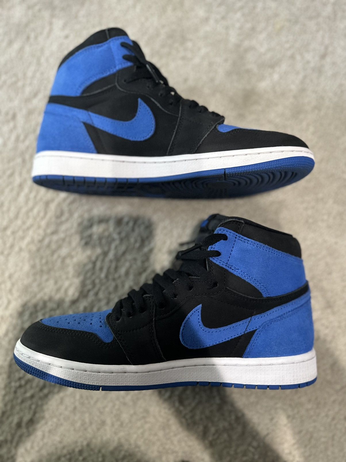 Jordan Brand Air Jordan 1 Retro High OG ‘Royal Reimagined’ Size US 9 / EU 42 - 6 Thumbnail