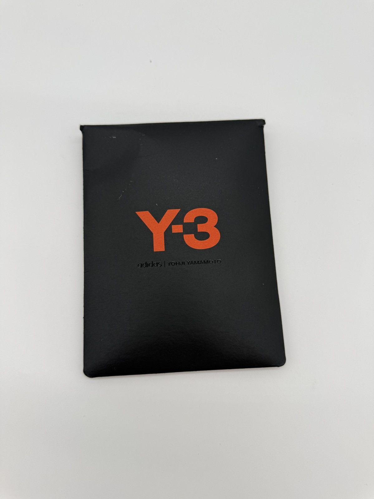 Adidas × Y-3 Adidas Y-3 HayWorth Black White Red EU 44 Size US 10 / EU 43 - 6 Thumbnail