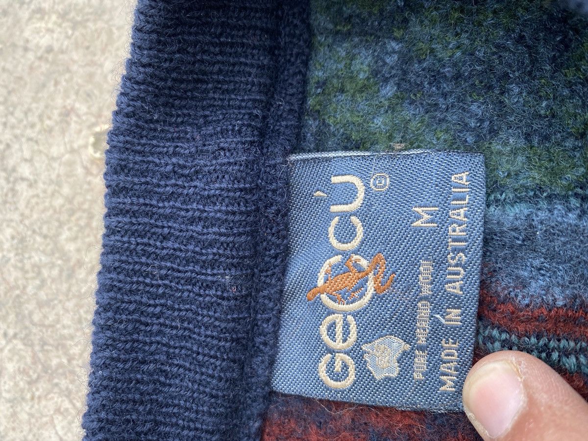 Coogi Geccu coogi style sweater Size US S / EU 44-46 / 1 - 9 Thumbnail