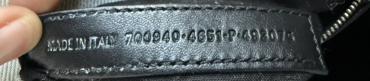 Balenciaga Balenciaga Neo Classic City bag small denim Size ONE SIZE - 7 Thumbnail