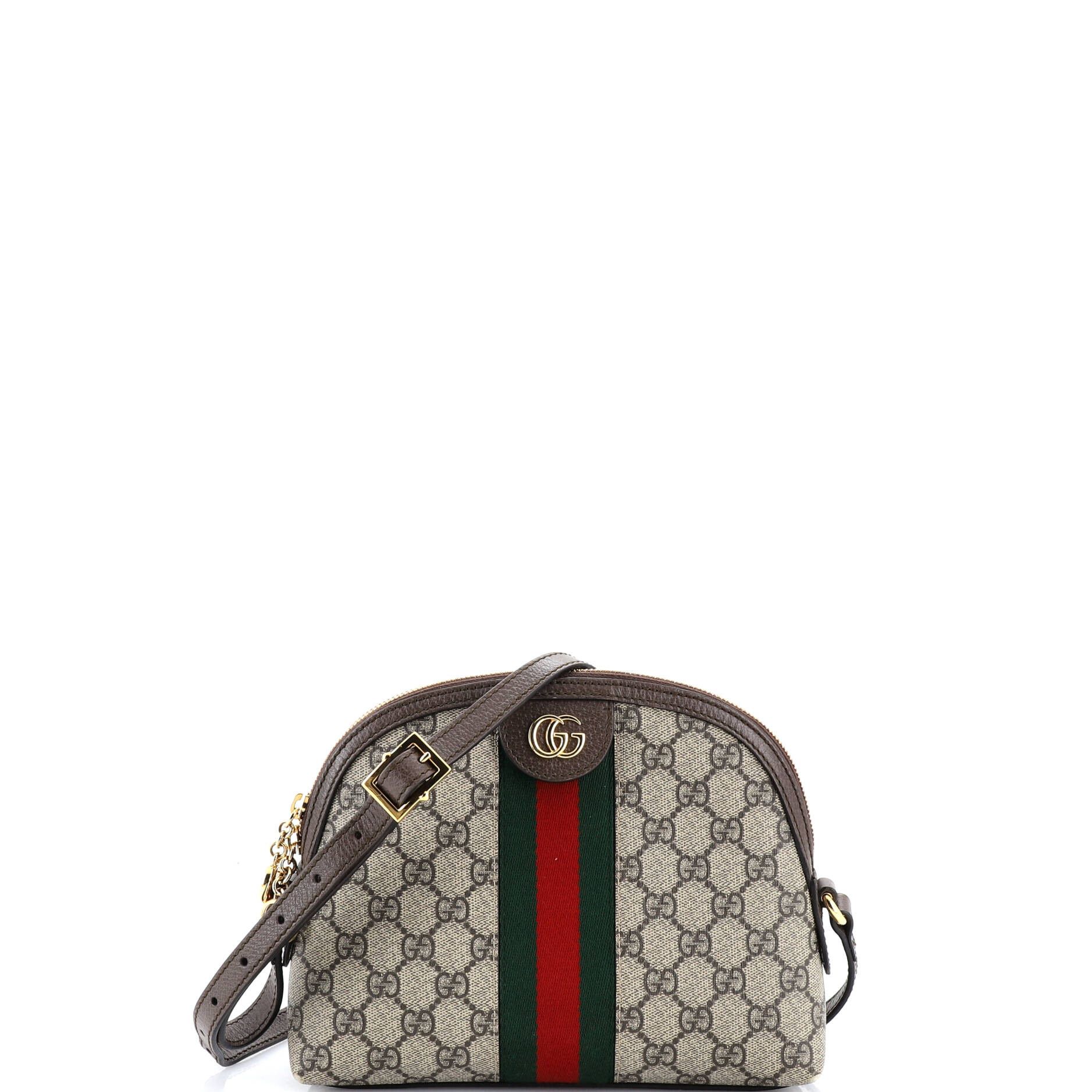 Gucci Ophidia Dome Shoulder Bag Size ONE SIZE - 1 Thumbnail