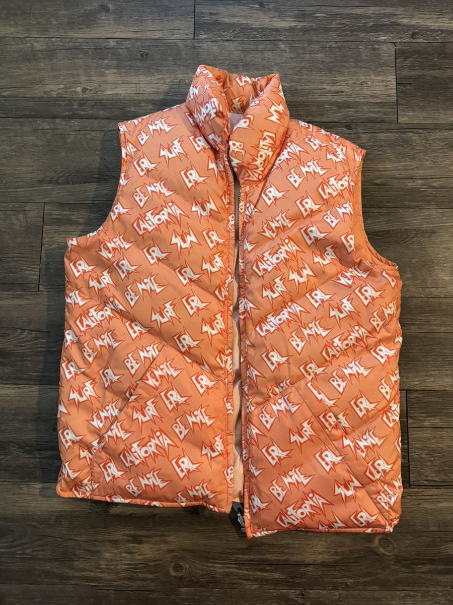 ERL ERL orange Vest Size US M / EU 48-50 / 2 - 1 Thumbnail