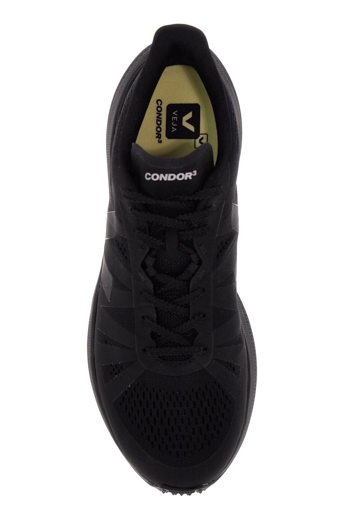 Veja o1s22i1n1224 Condor 3 Sneakers in Black Size US 11 / EU 44 - 3 Thumbnail