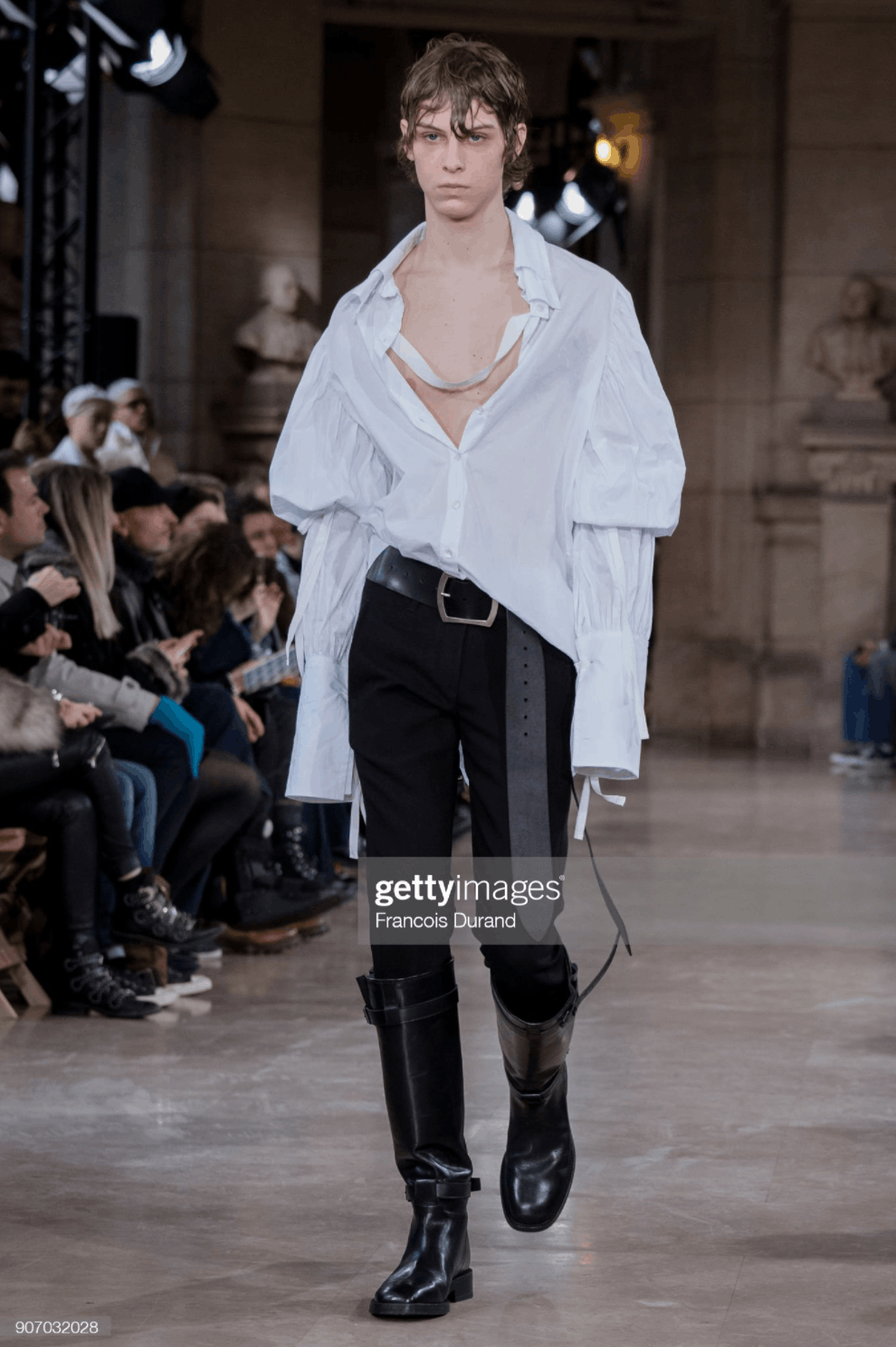 Ann Demeulemeester Ann Demeulemeester boots Size US 8 / EU 41 - 11 Thumbnail