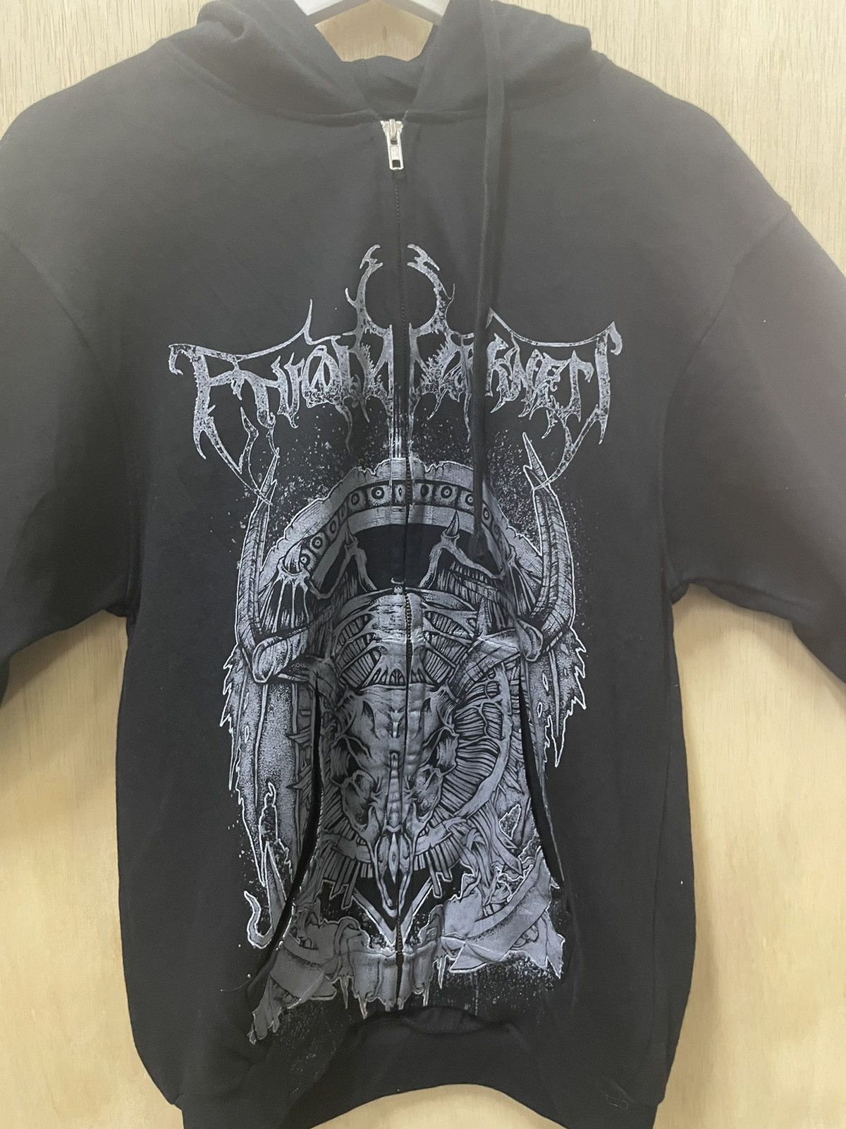 Other Crazy design printed Hoodie Size US S / EU 44-46 / 1 - 4 Thumbnail
