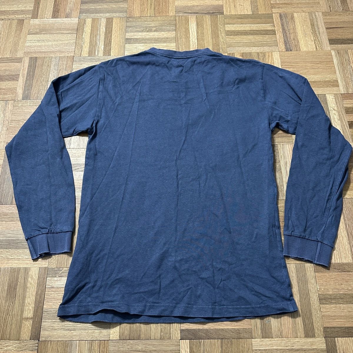 Kith Kith Team long sleeve tee Size US M / EU 48-50 / 2 - 2 Thumbnail