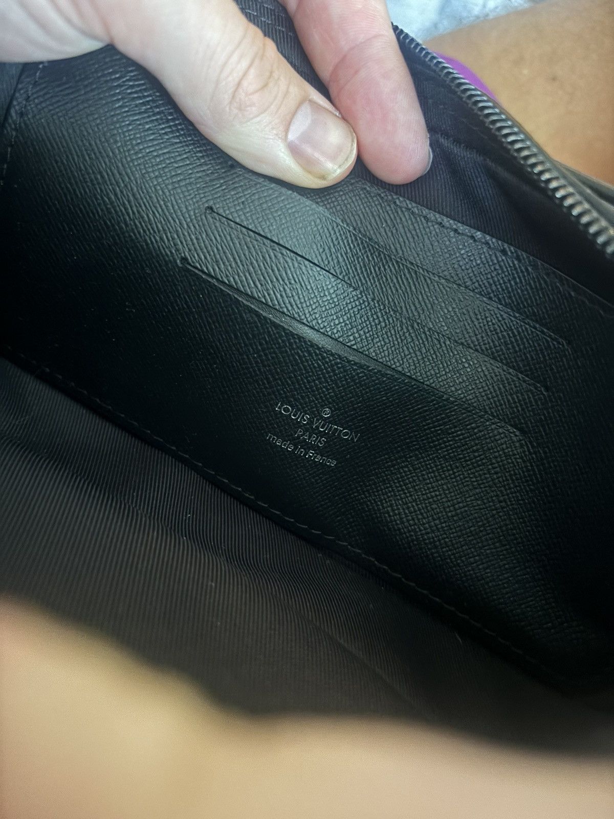 Louis Vuitton louis vuitton x virgil abloh bag Size ONE SIZE - 7 Thumbnail