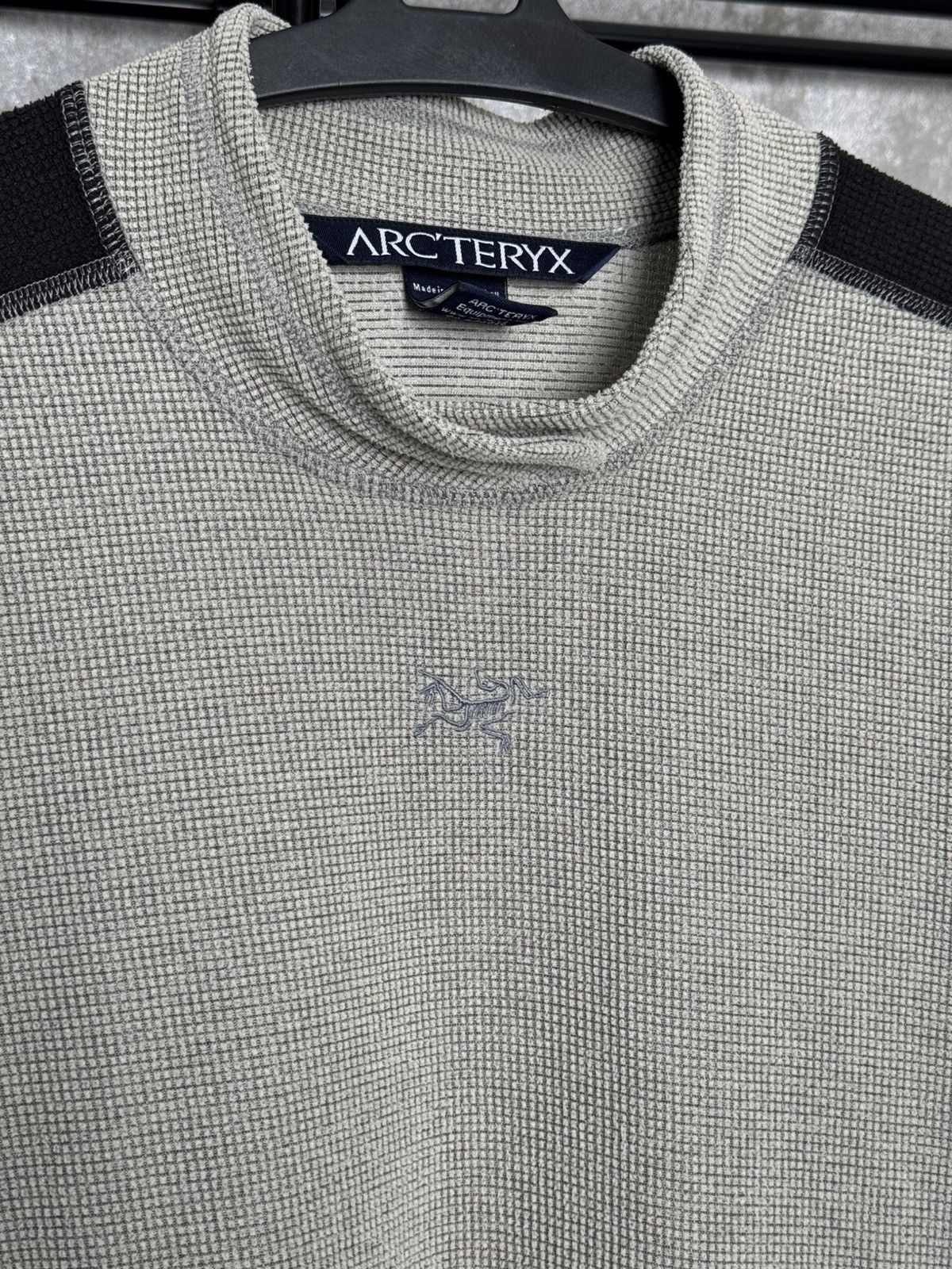 Arc'teryx Rare vintage Arc’teryx flecce Size M / US 6-8 / IT 42-44 - 3 Thumbnail
