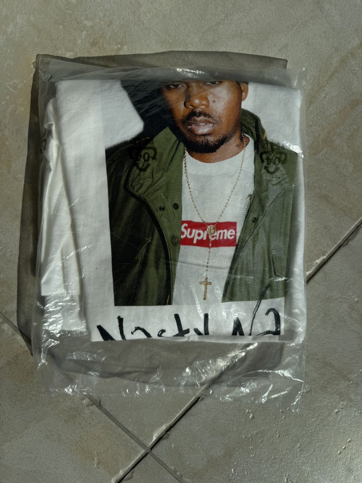 Supreme Supreme x Nasty Nas Size US XL / EU 56 / 4 - 1 Thumbnail