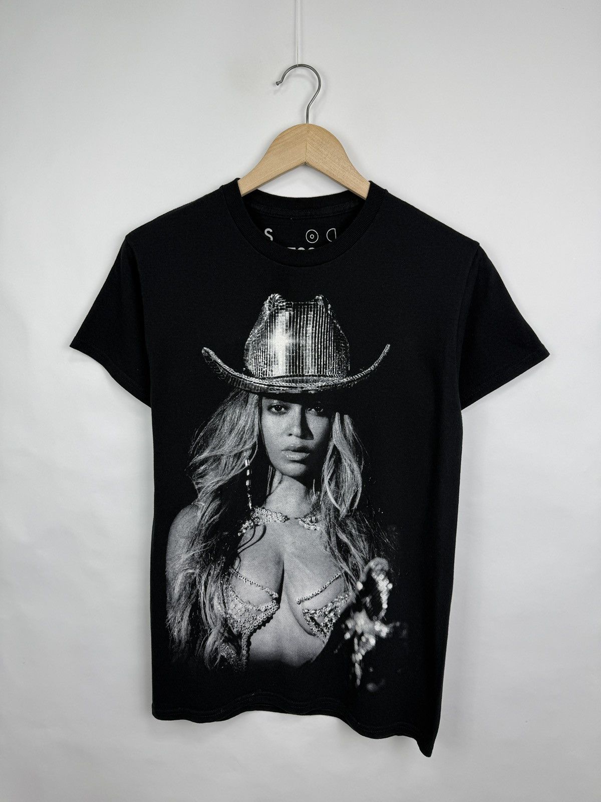 Beyonce 🇺🇸 Beyonce Renaissance World Tour 2023 Full Body Texas Cowboy Size US S / EU 44-46 / 1 - 3 Thumbnail