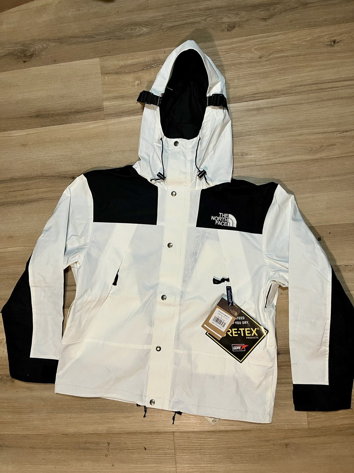 The North Face 1990 the north face mens jacket Size US XL / EU 56 / 4 - 10 Thumbnail