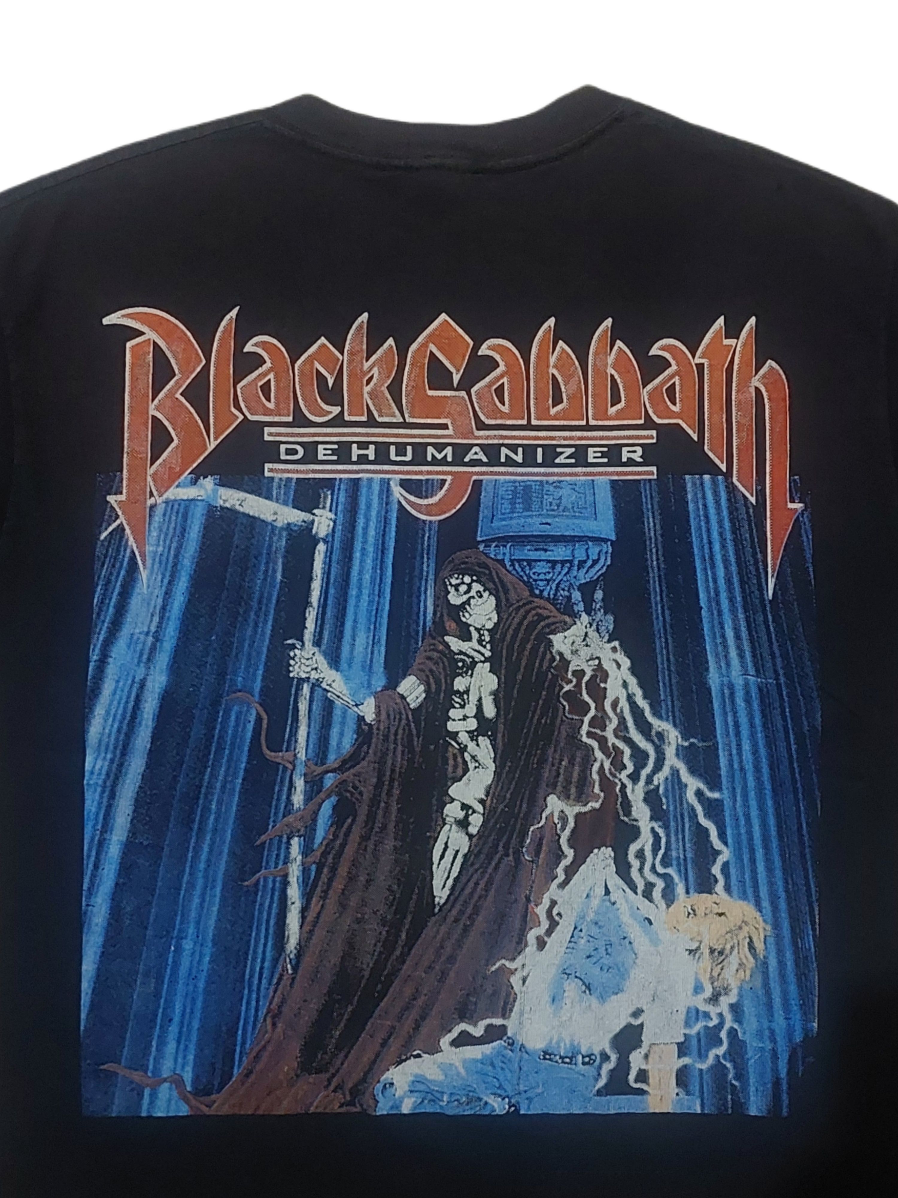 Band Tees Vintage 90's Ozzy Osbourne/Black Sabbath Size US L / EU 52-54 / 3 - 8 Thumbnail