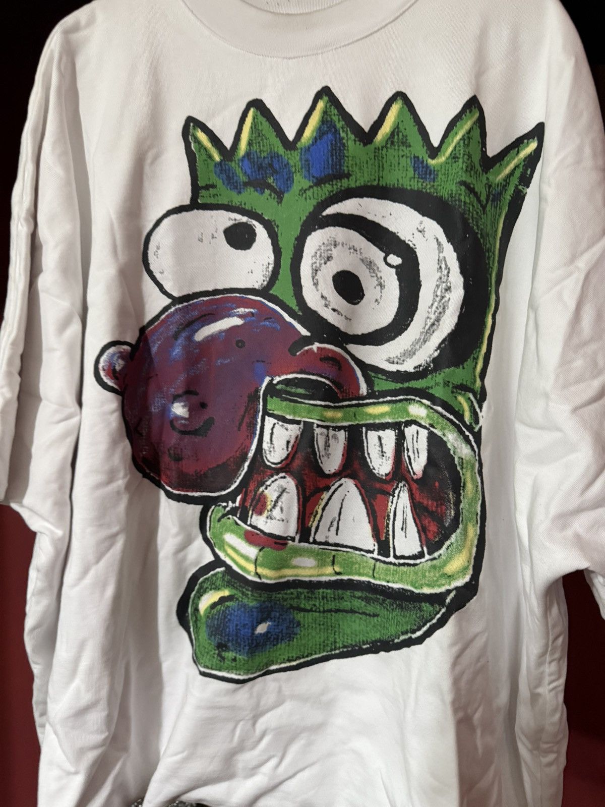 Billionaire Studios Billionaire Studios Hypno Eggplant Size XXL Size US XXL / EU 58 / 5 - 2 Thumbnail
