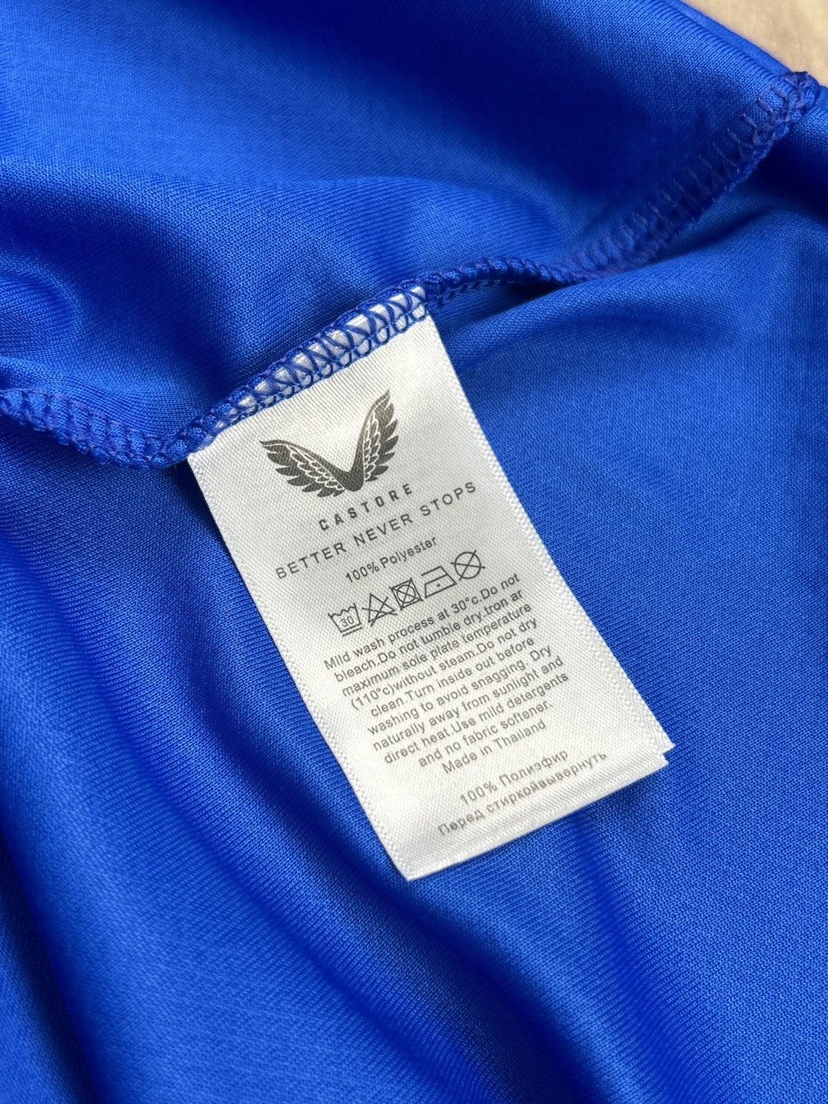 Castore RANGERS 2023 2024 HOME FOOTBALL SHIRT SOCCER JERSEY Size US XXL / EU 58 / 5 - 11 Thumbnail