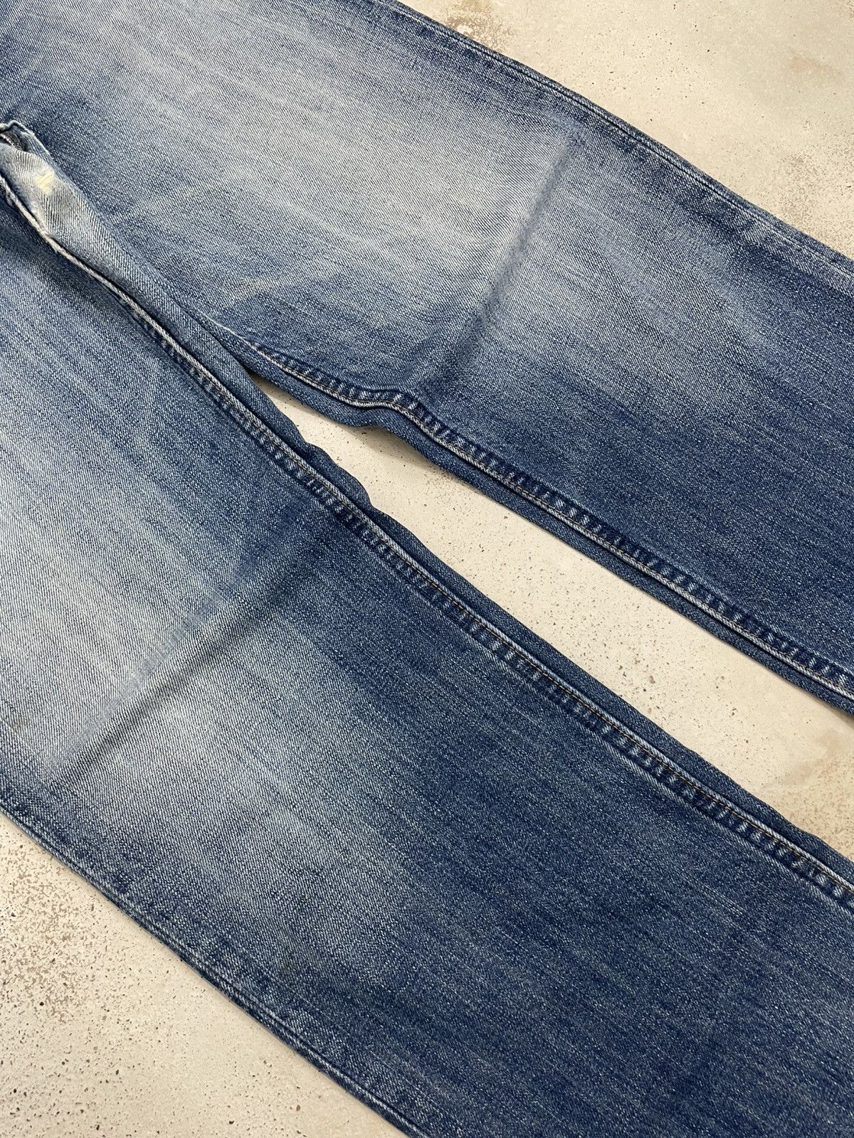 Levi's × Vintage Levis 502 Vintage Japan Button Lightwash Zipfly Size US 29 - 4 Thumbnail
