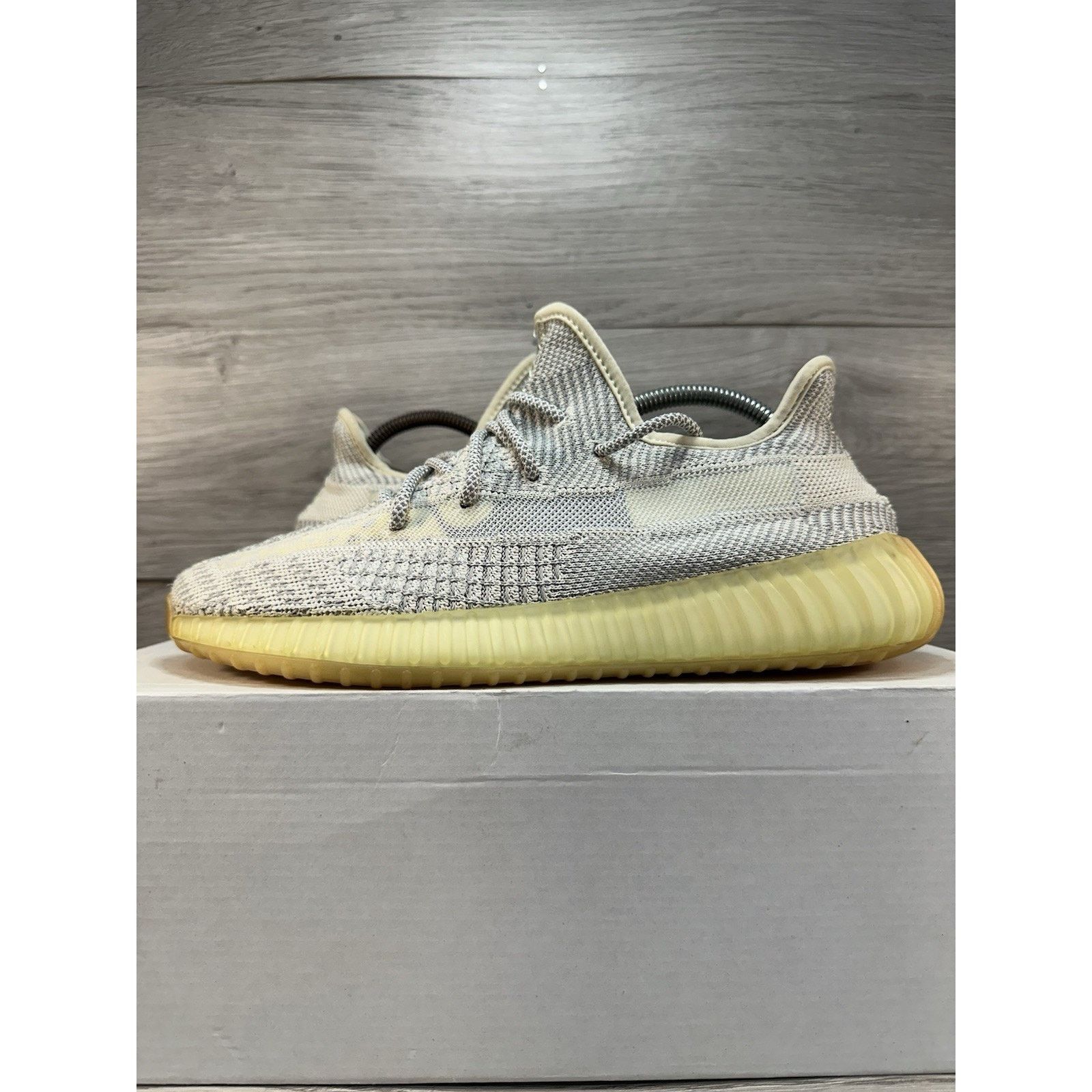 adidas gazelle silver green womens adidas Yeezy Boost 350 v2 Cinder (Preloved) UK 3.5
