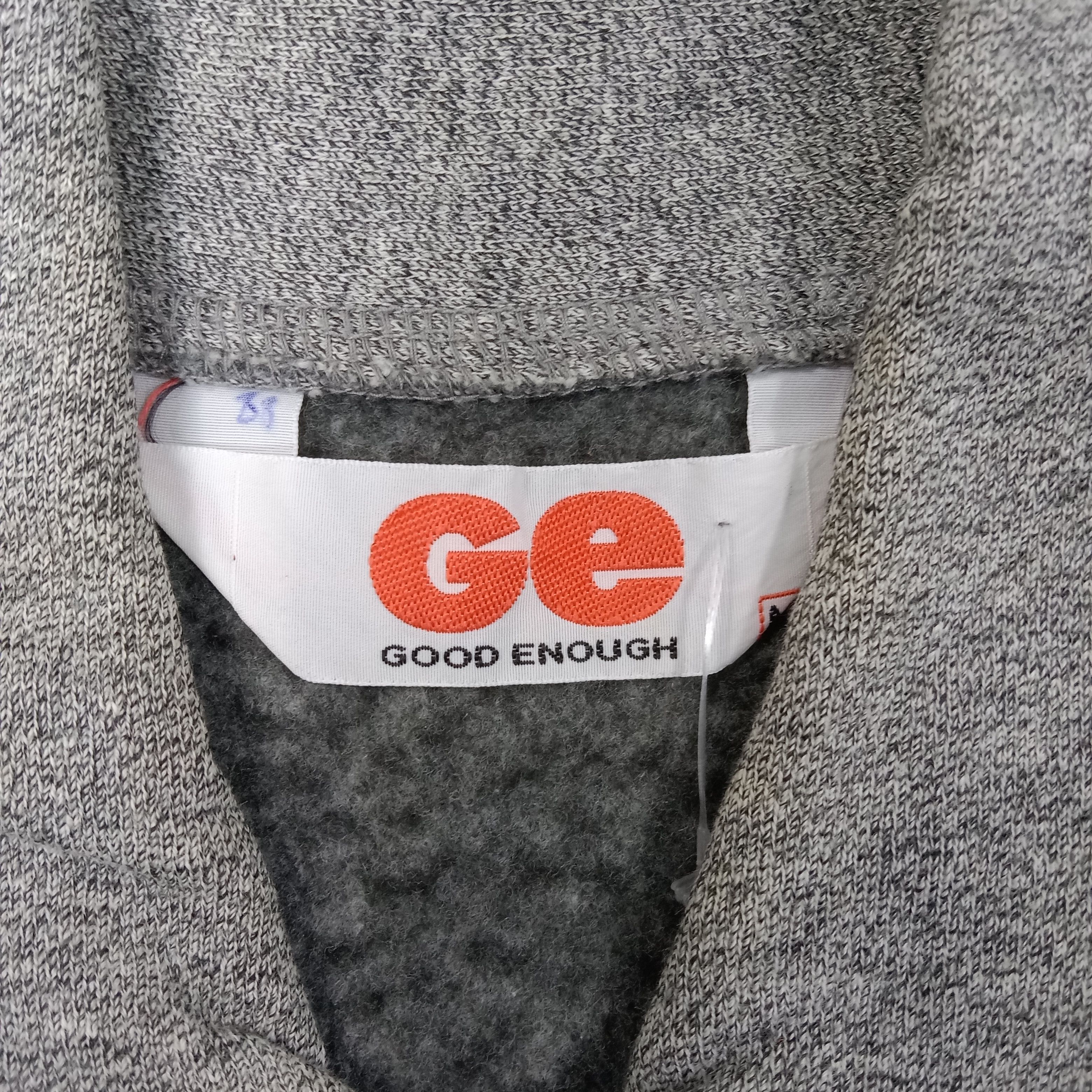 Good Enough Good Enough Japanese Brand Sweater Jacket C247N8 Size US M / EU 48-50 / 2 - 3 Thumbnail