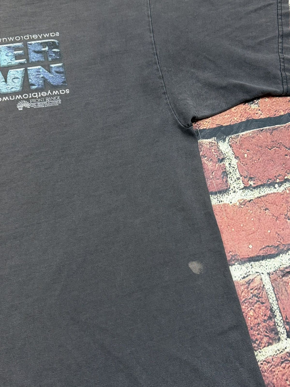 Band Tees Vintage Sawyer Brown Tee Faded Country Band 2001 Distressed Size US XL / EU 56 / 4 - 13 Thumbnail