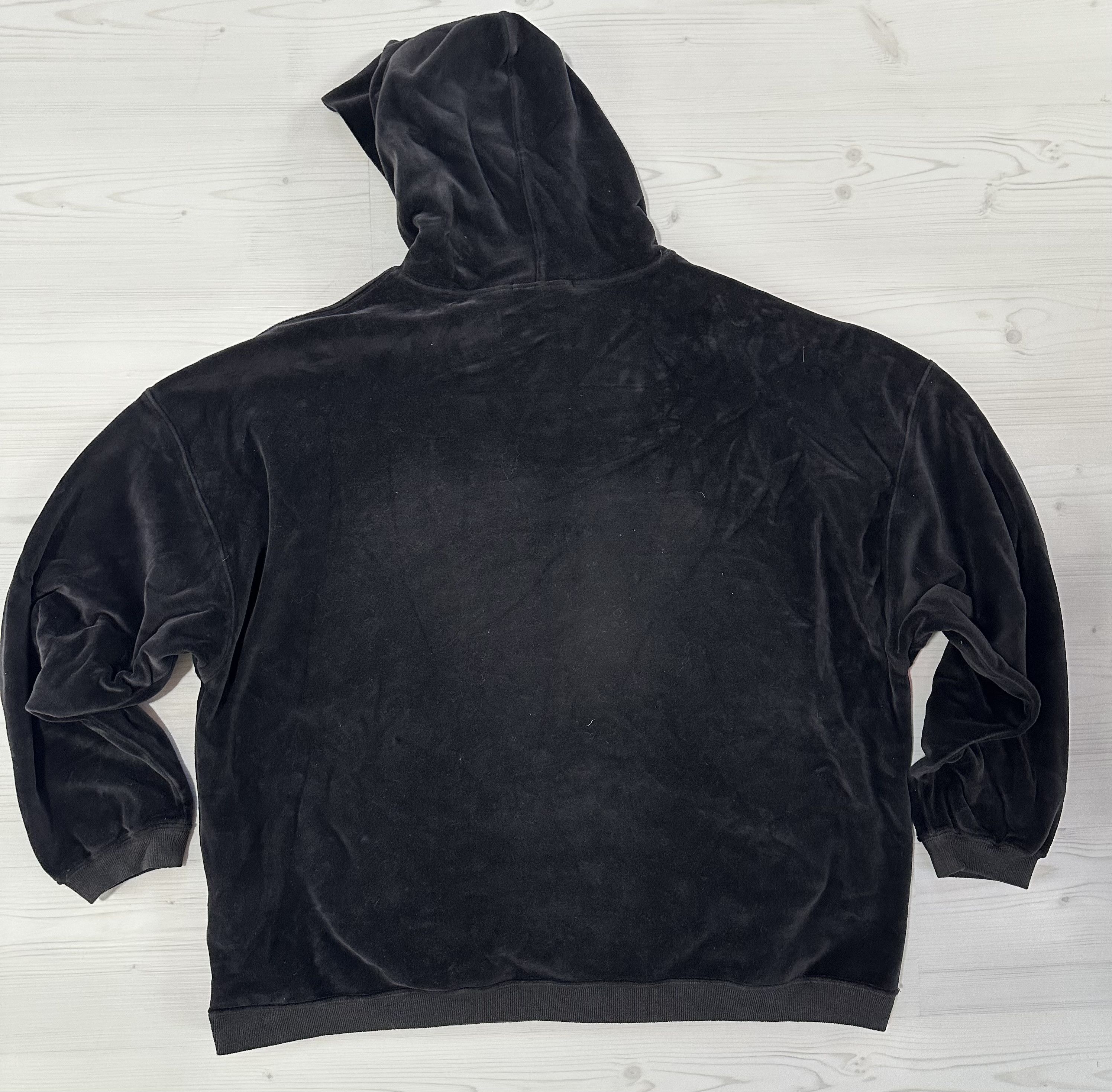 Yeezy SEASON 5 VELOUR HOODIE Size US L / EU 52-54 / 3 - 2 Thumbnail
