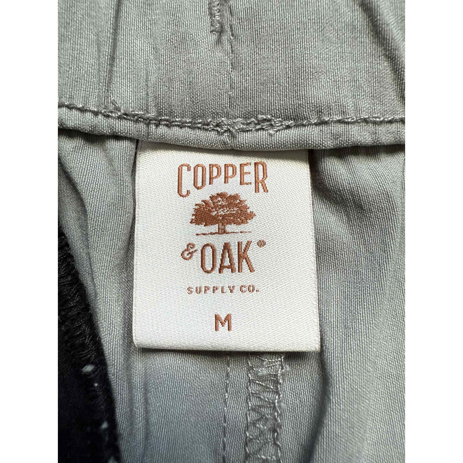 Other Copper & Oak Supply Co. File Tech Jogger Pants Grey Men's M Size US 32 / EU 48 - 7 Thumbnail