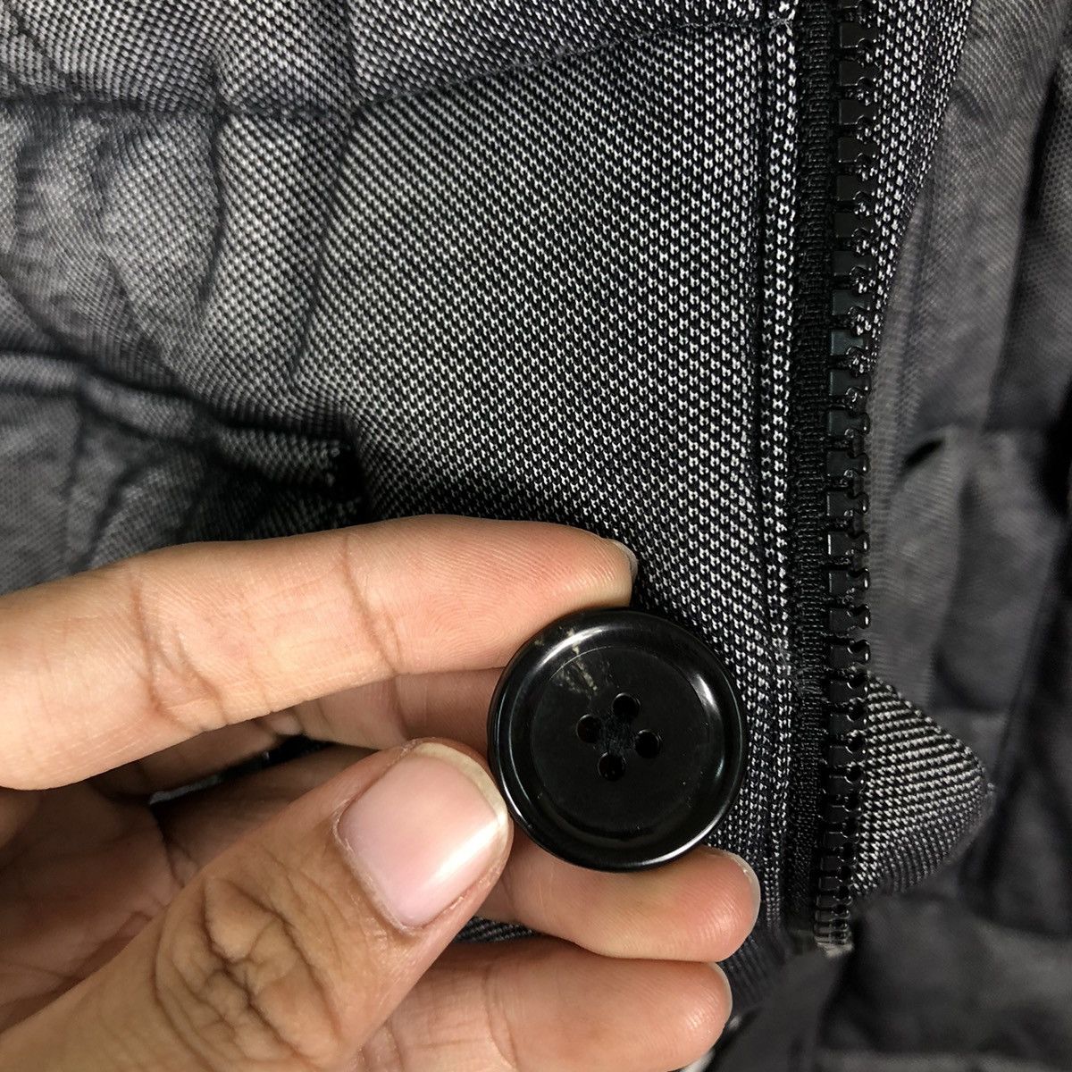 Fred Perry 📌Vintage Puffer Chore Jacket Biker Fred Perry Size US M / EU 48-50 / 2 - 17 Thumbnail